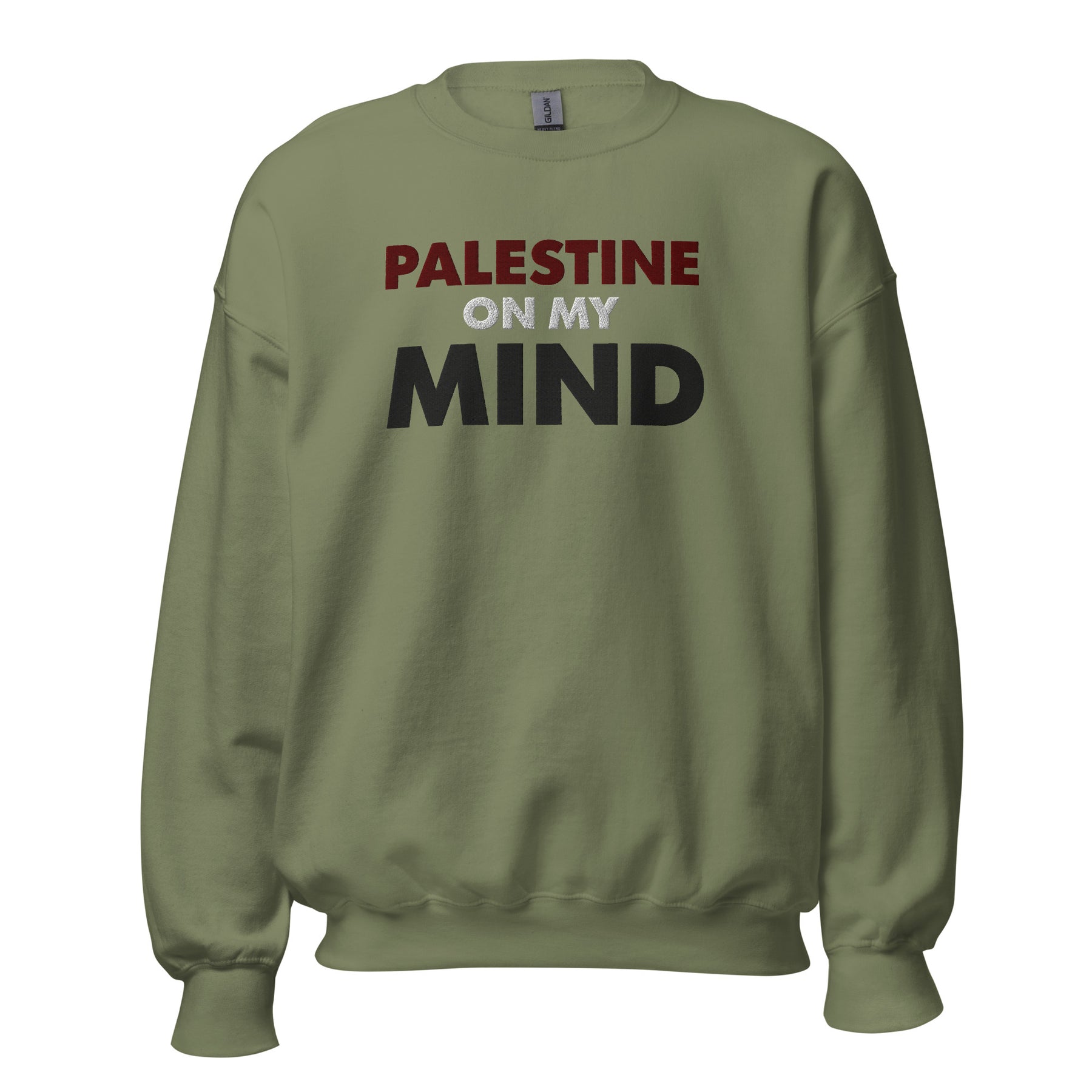 Palestine On My Mind - Sweatshirt