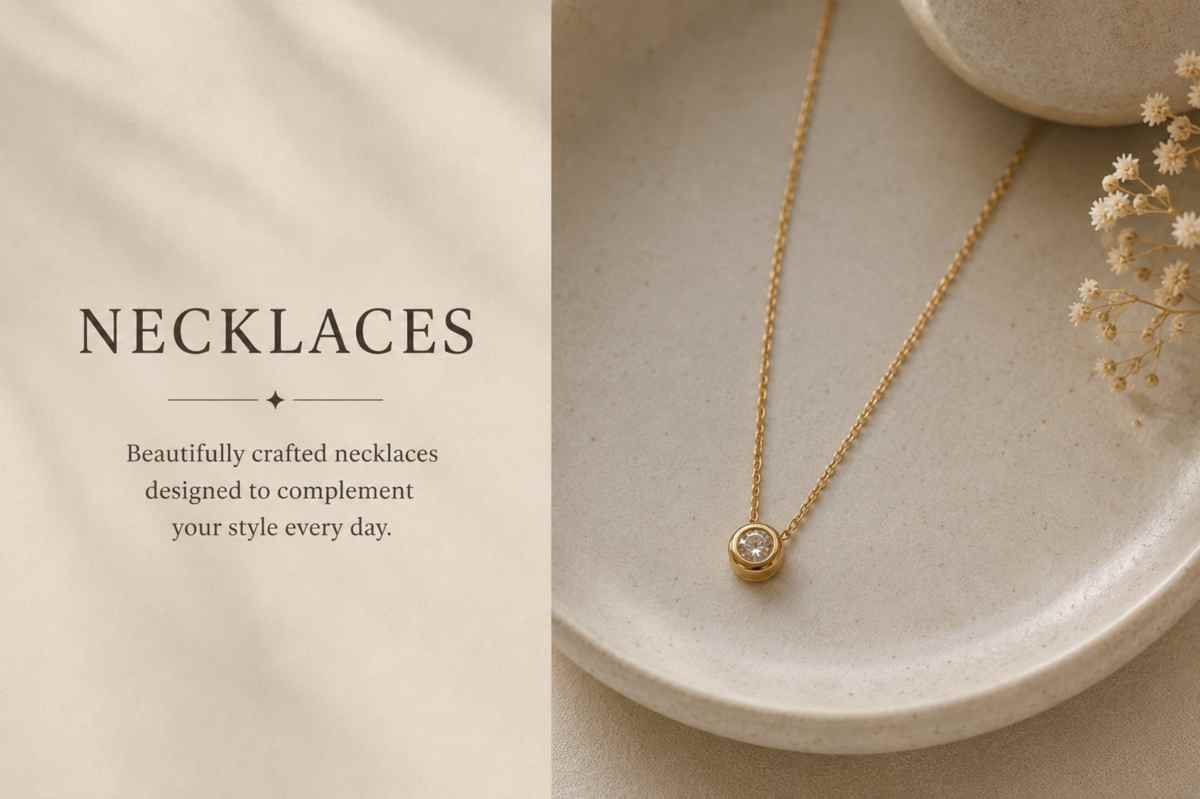 Necklaces