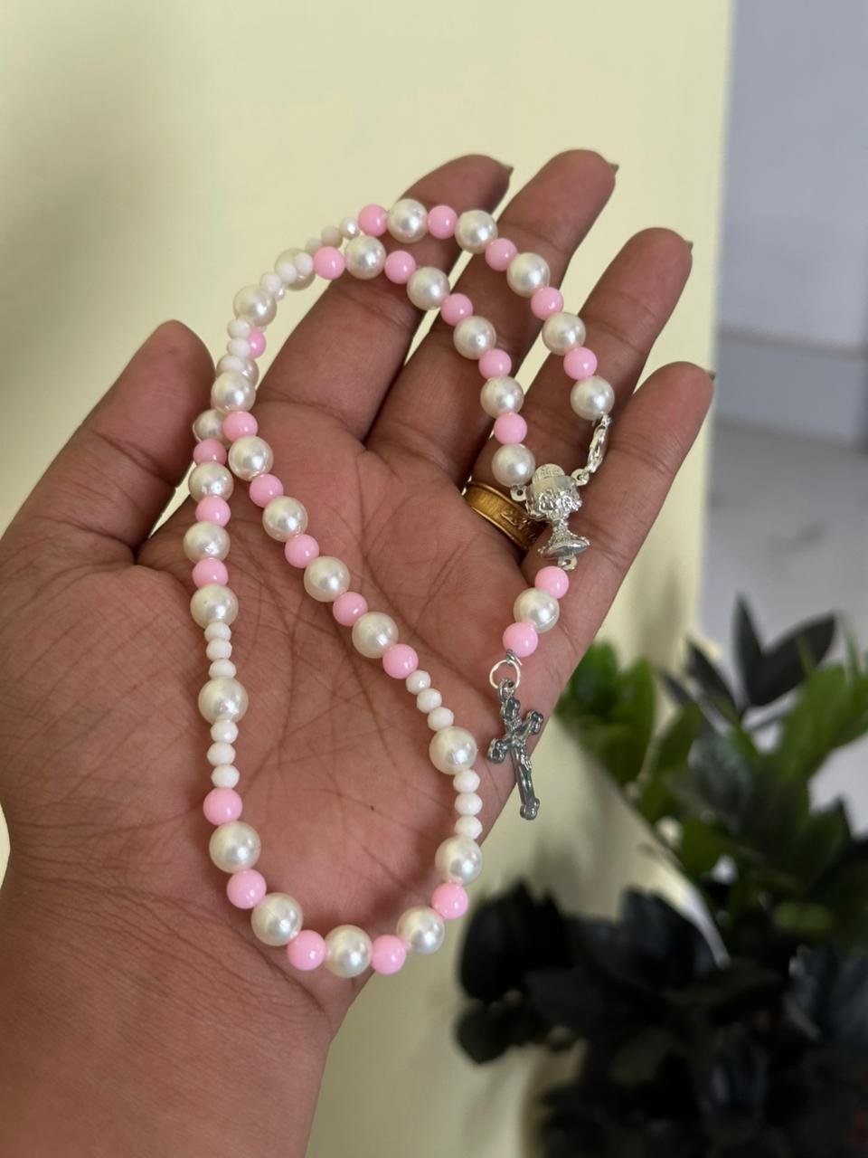 53 bead rosary
