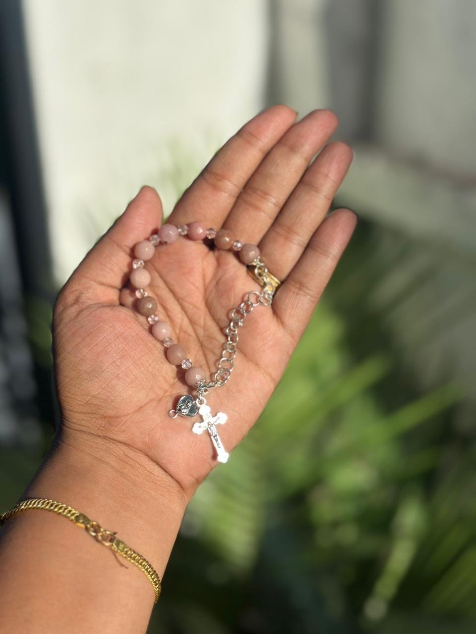 10 bead rosary