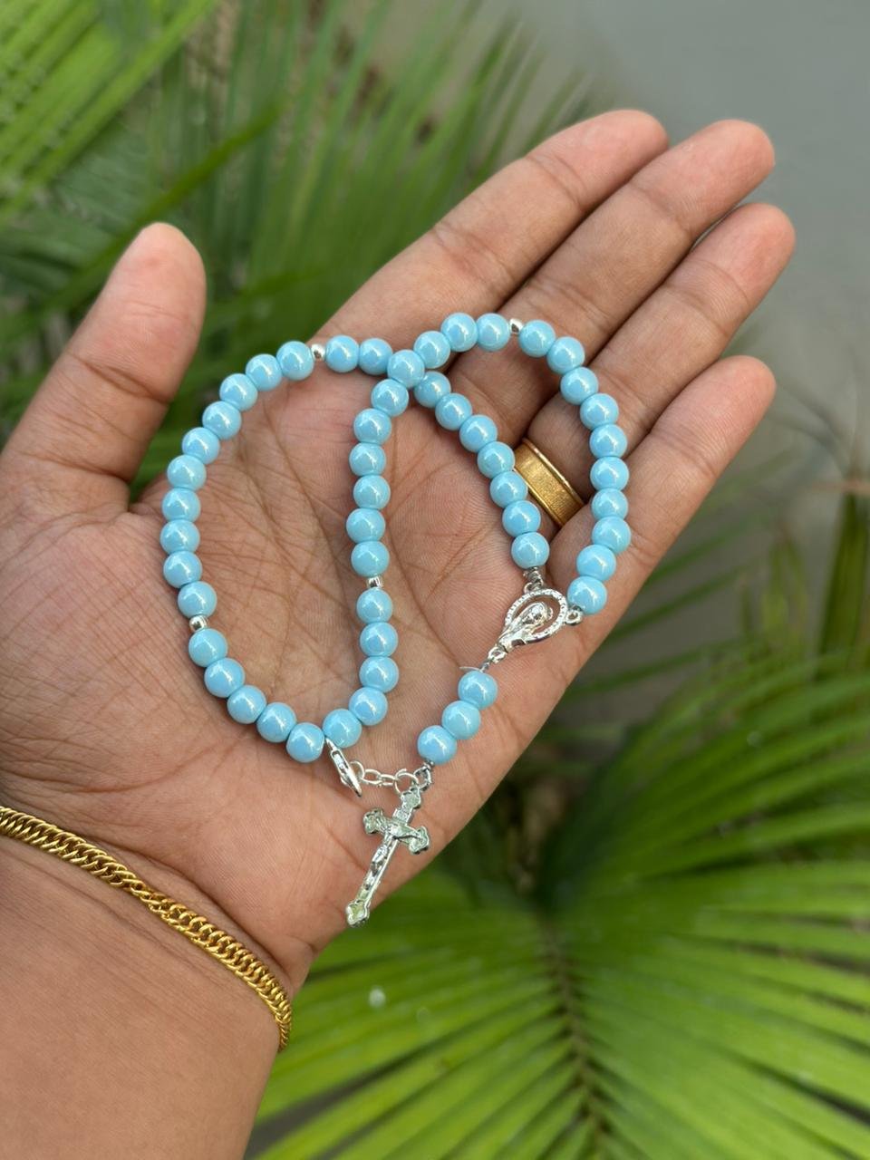 Bag rosary